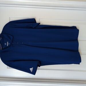 Adidas golf mens Polo- L